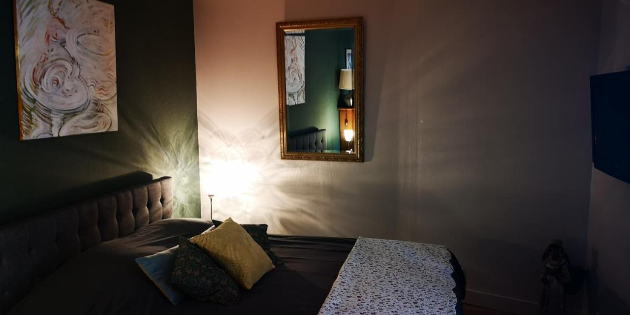 La Cour Du Puits Chambre Maxime Cormeilles  Exterior photo